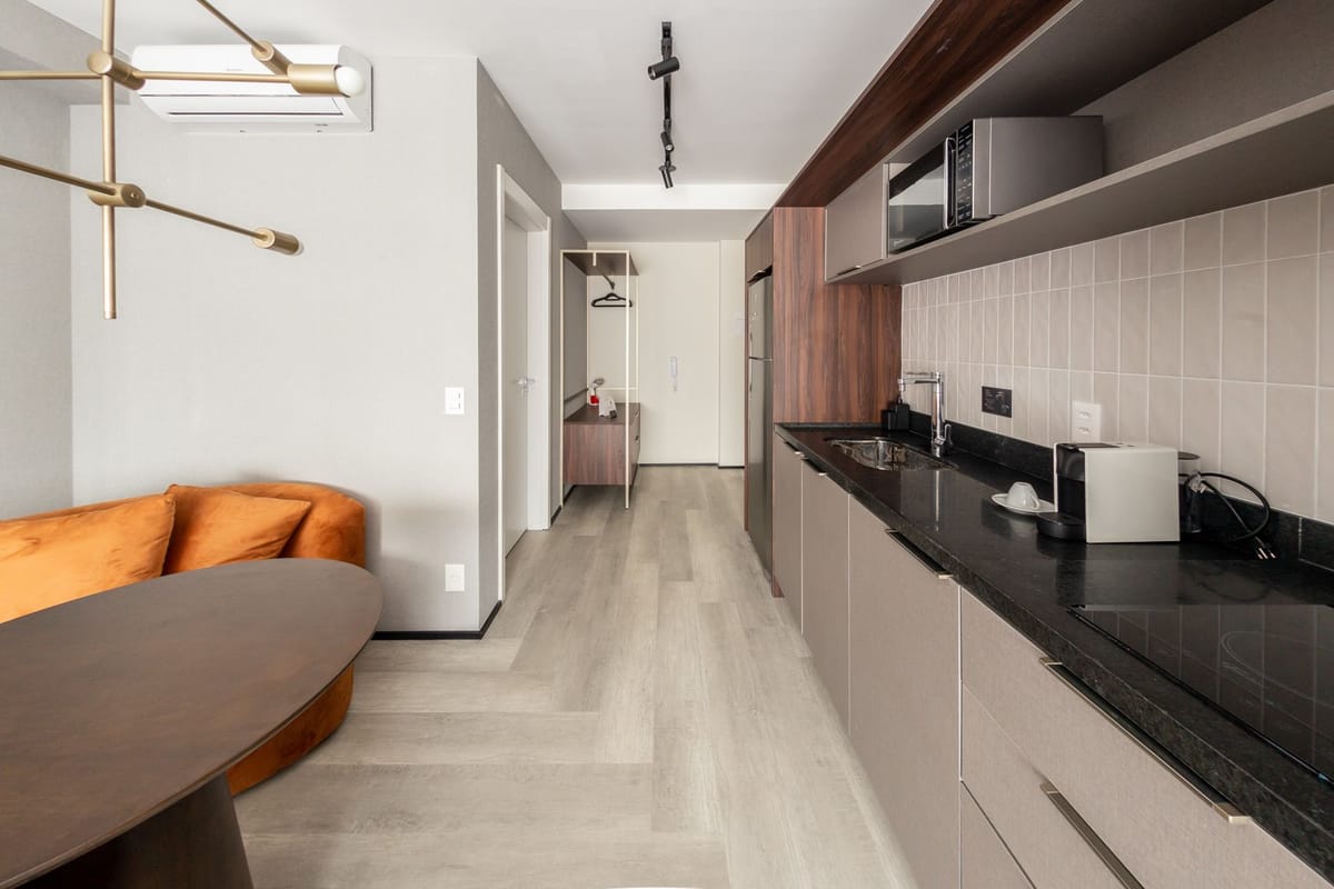 Apartamento, 1 quarto, 40 m² - Foto 3