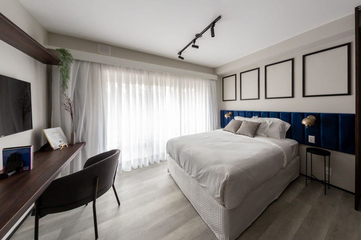 Apartamento, 1 quarto, 40 m² - Foto 8