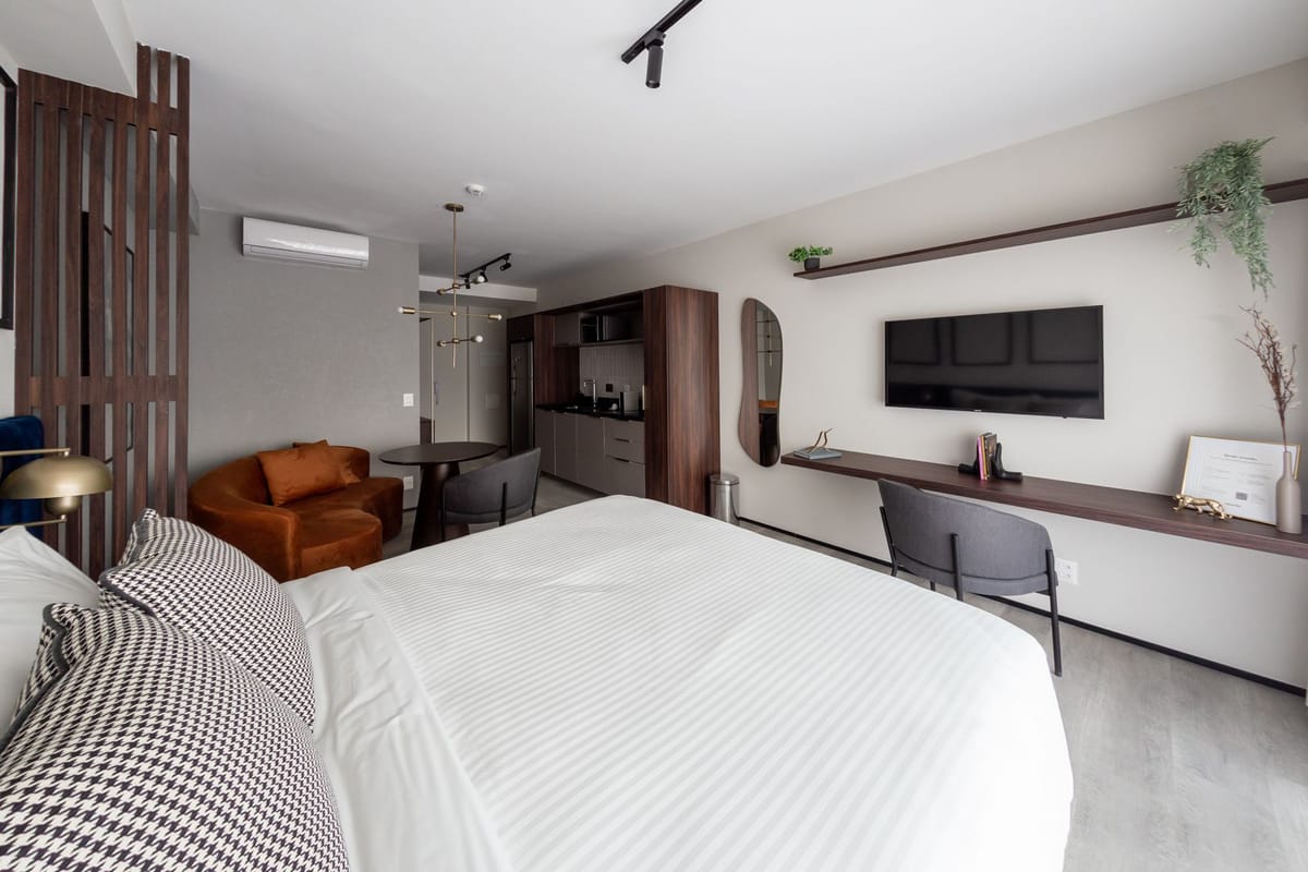 Apartamento, 1 quarto, 40 m² - Foto 12