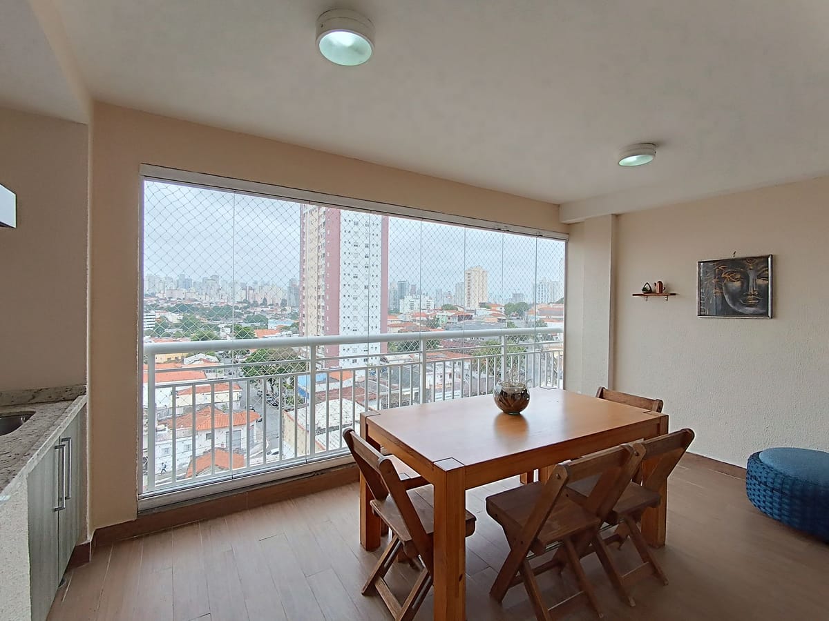 Apartamento para alugar com 2 quartos, 81m² - Foto 13