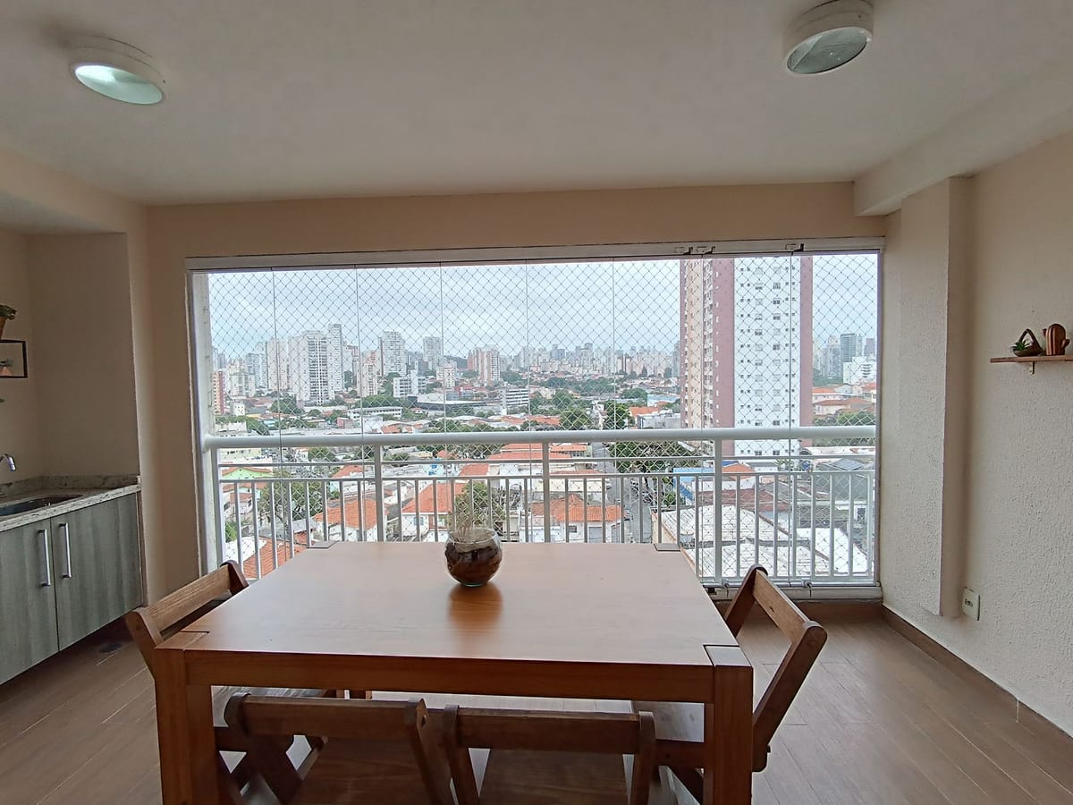 Apartamento para alugar com 2 quartos, 81m² - Foto 15