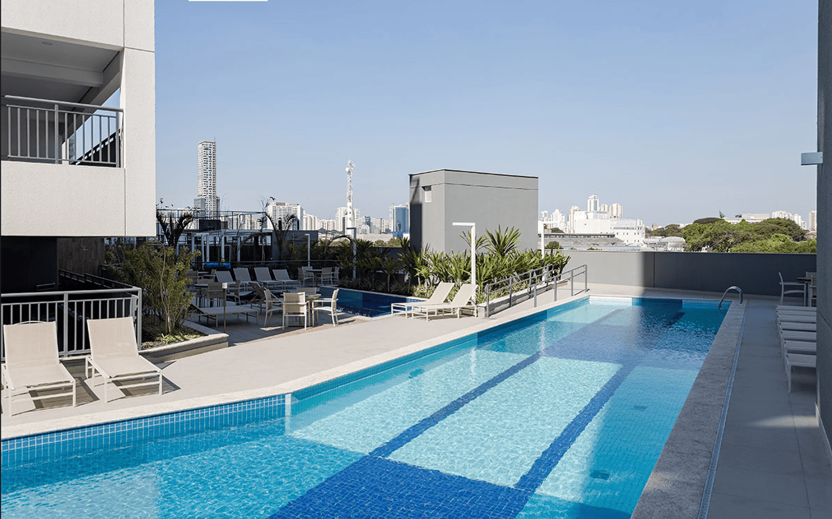 Apartamento, 1 quarto, 34 m² - Foto 16