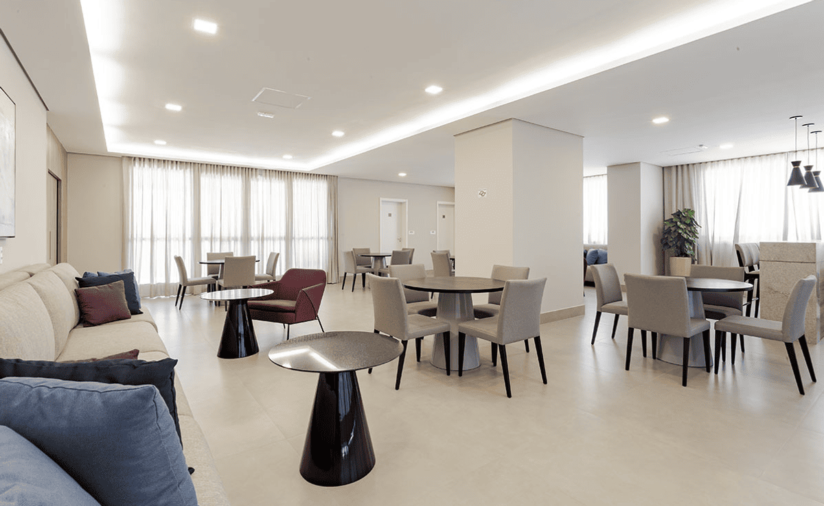 Apartamento, 1 quarto, 34 m² - Foto 20