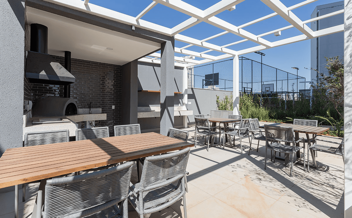 Apartamento, 1 quarto, 34 m² - Foto 17