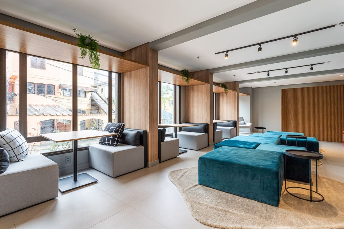 Apartamento, 1 quarto, 27 m² - Foto 31