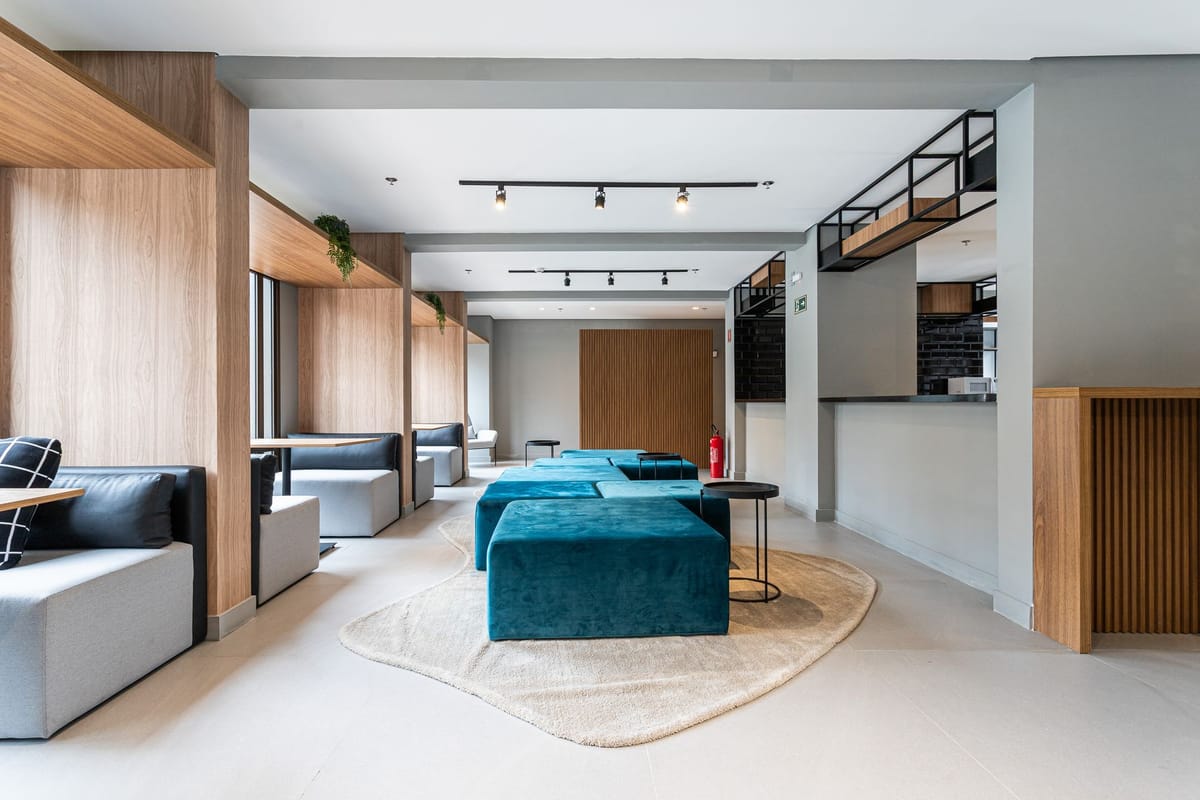 Apartamento, 1 quarto, 27 m² - Foto 28