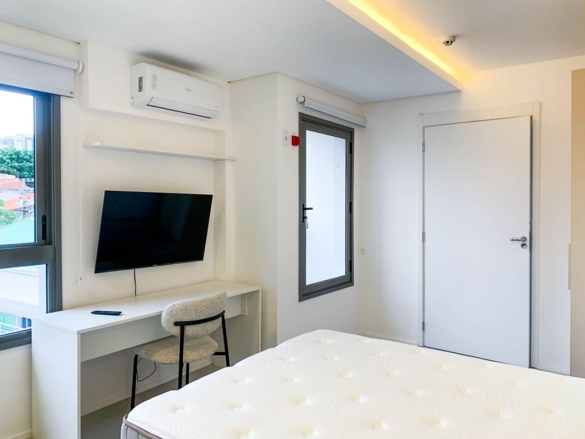 Apartamento, 1 quarto, 28 m² - Foto 14