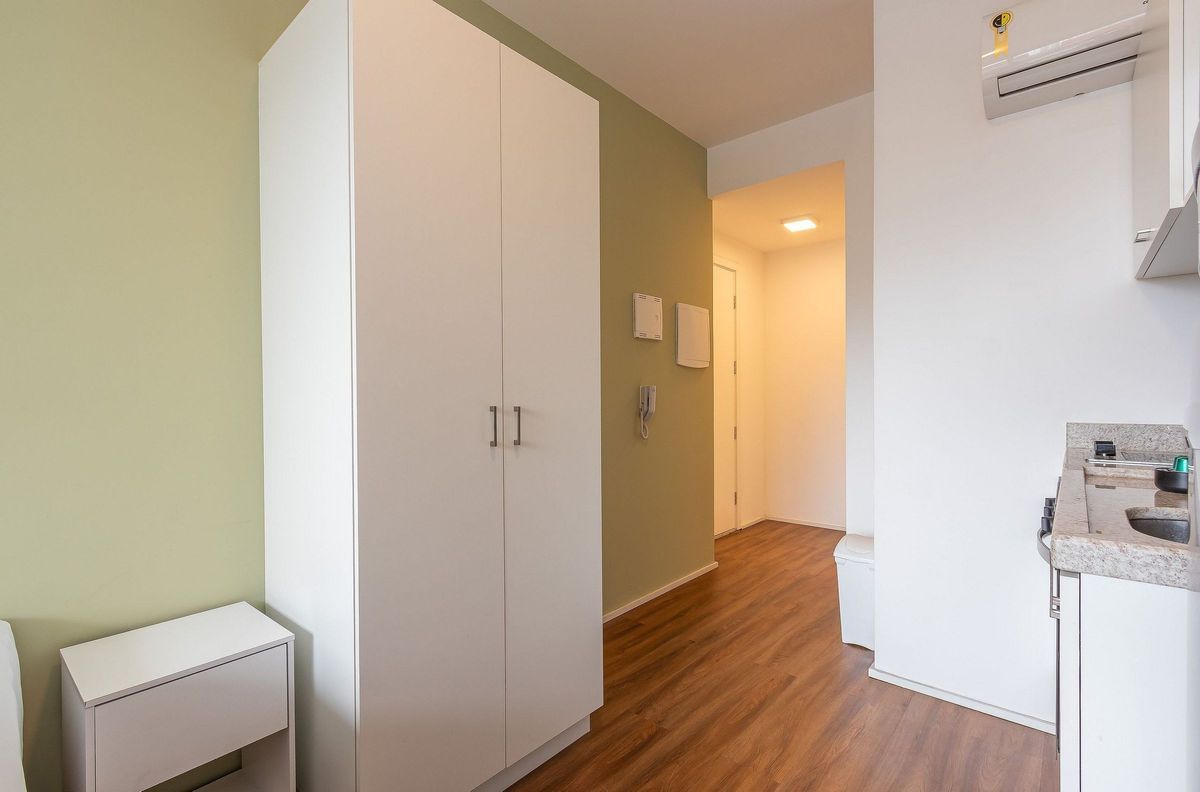 Apartamento para alugar com 1 quarto, 25m² - Foto 11