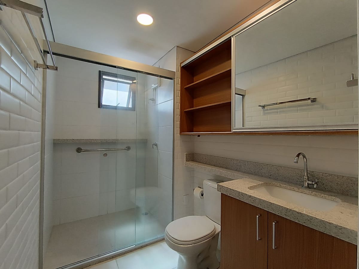 Apartamento para alugar com 1 quarto, 33m² - Foto 12