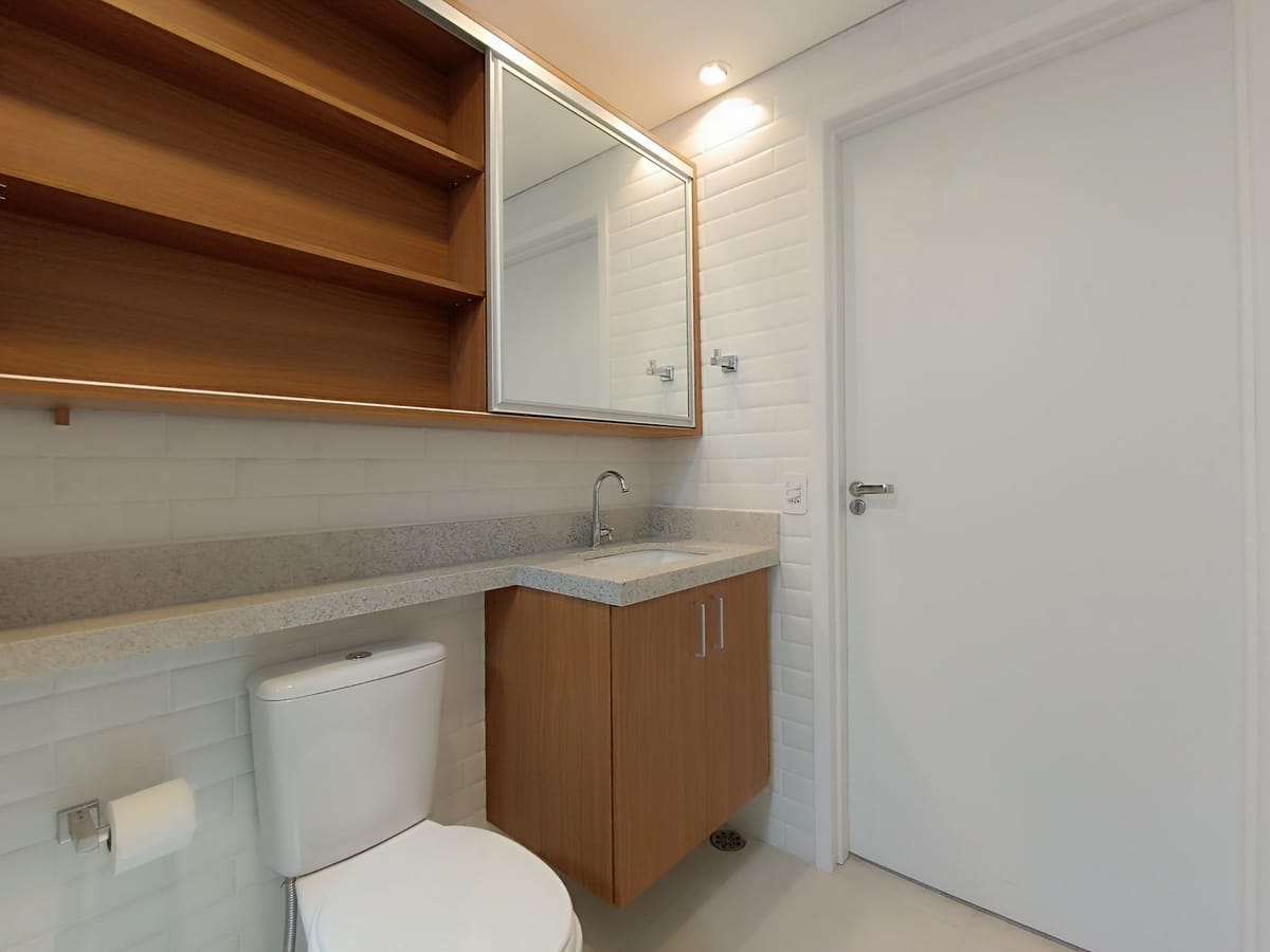 Apartamento para alugar com 1 quarto, 33m² - Foto 11