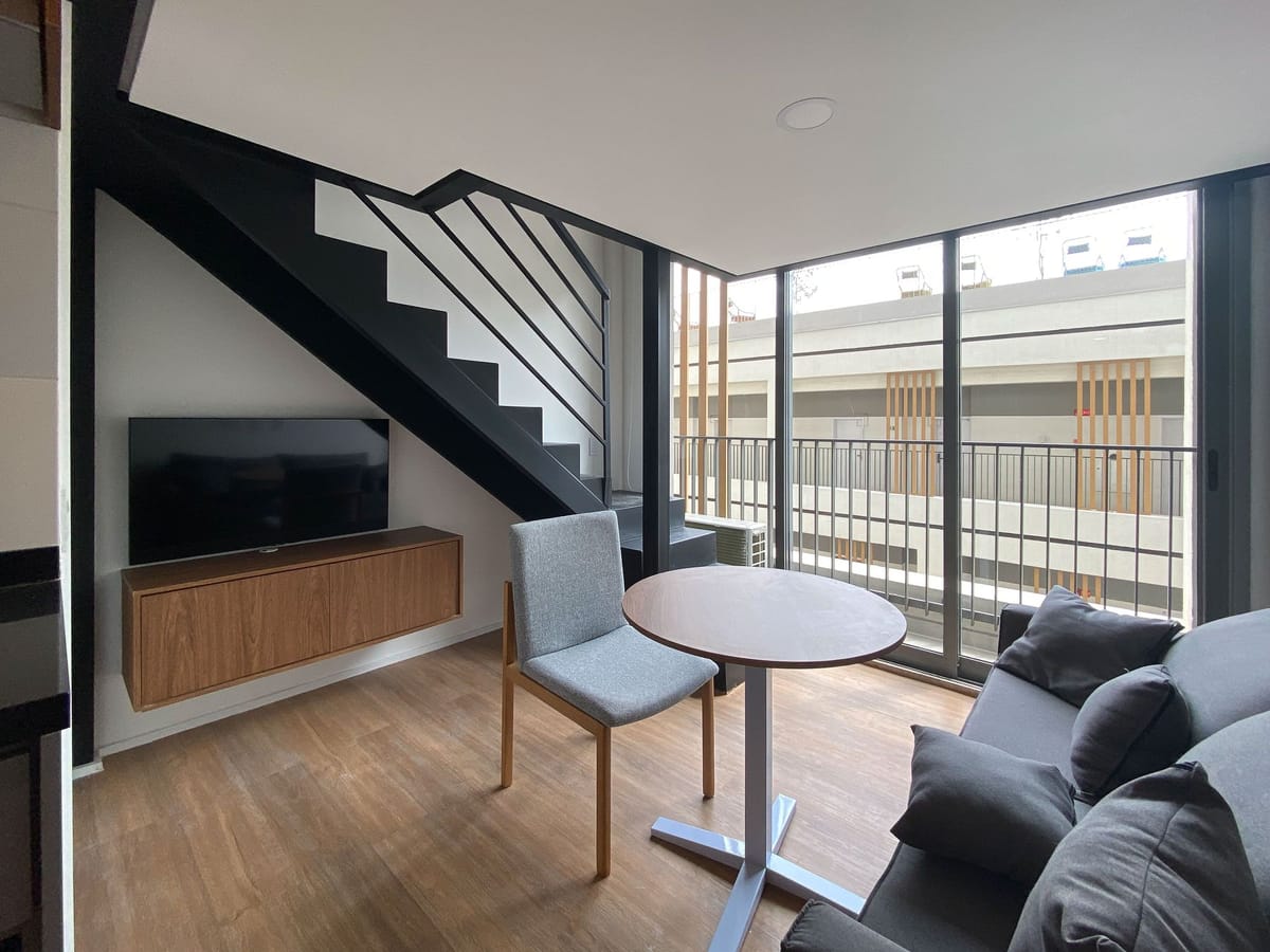 Apartamento, 1 quarto, 27 m² - Foto 14