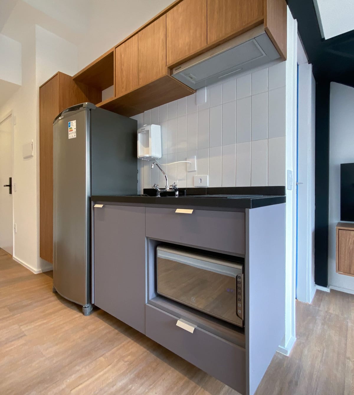 Apartamento, 1 quarto, 27 m² - Foto 8