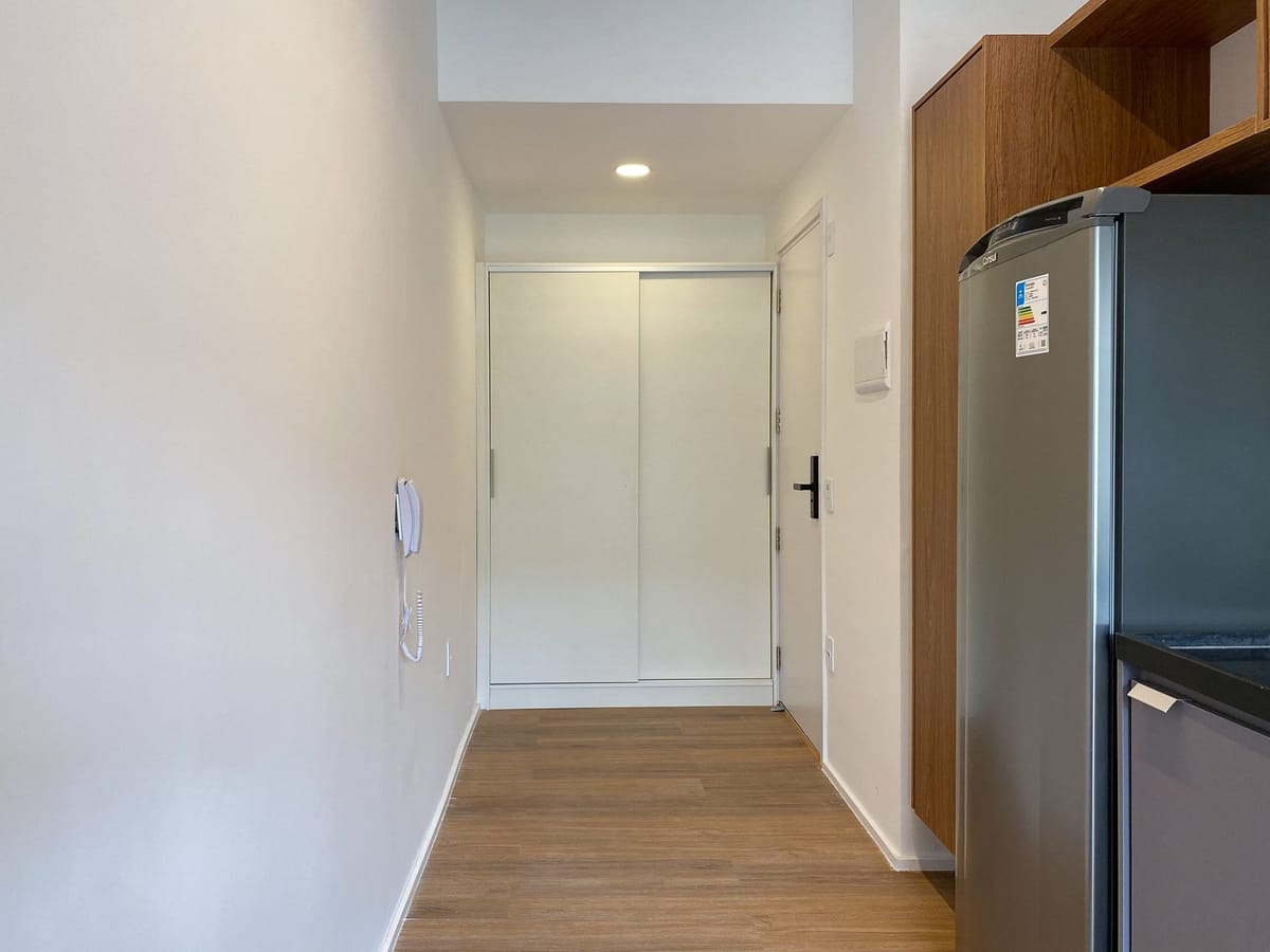 Apartamento, 1 quarto, 27 m² - Foto 9