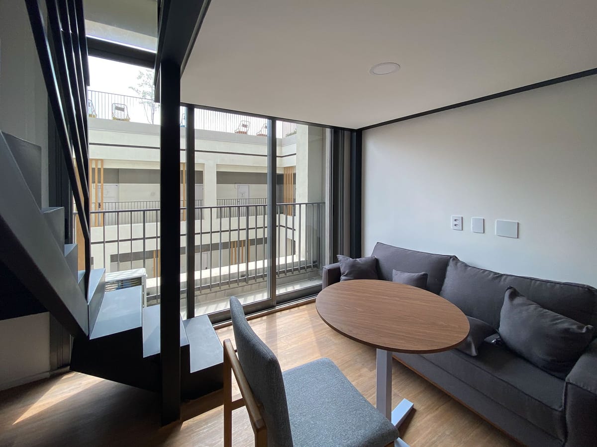 Apartamento, 1 quarto, 27 m² - Foto 4