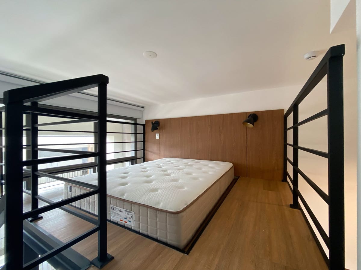 Apartamento, 1 quarto, 27 m² - Foto 11