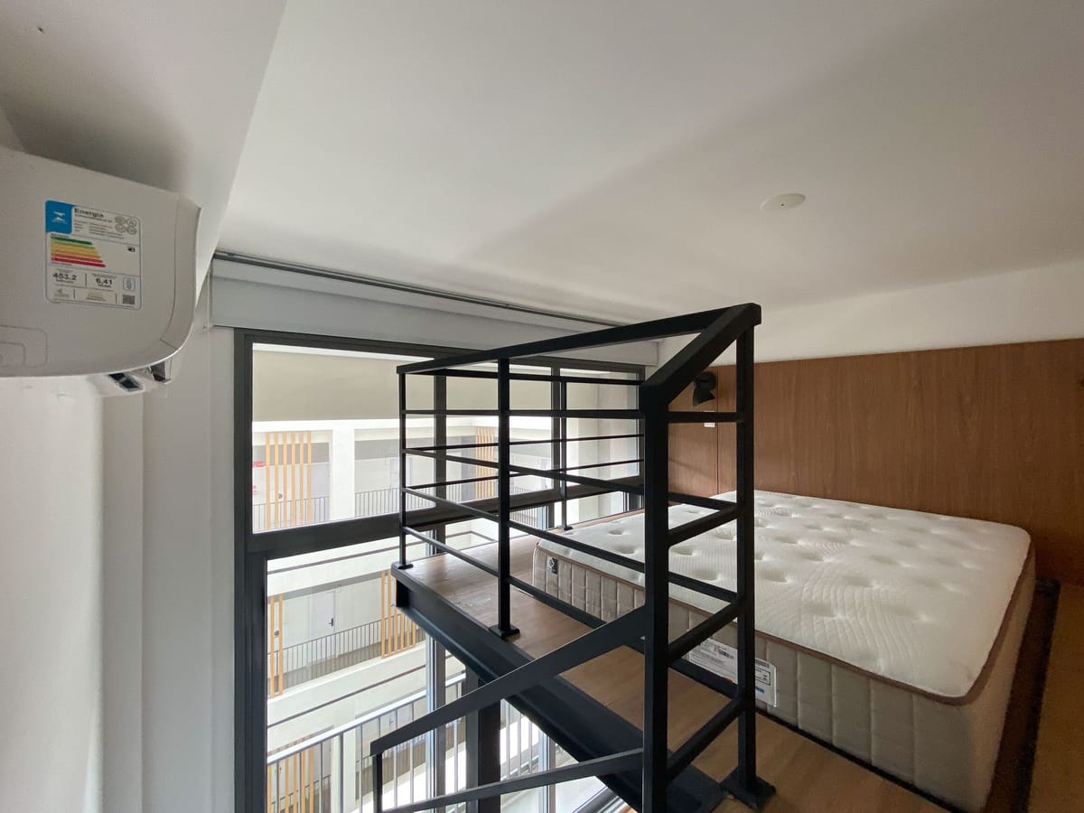 Apartamento, 1 quarto, 27 m² - Foto 12