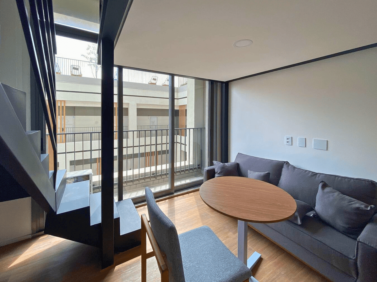 Apartamento, 1 quarto, 27 m² - Foto 13