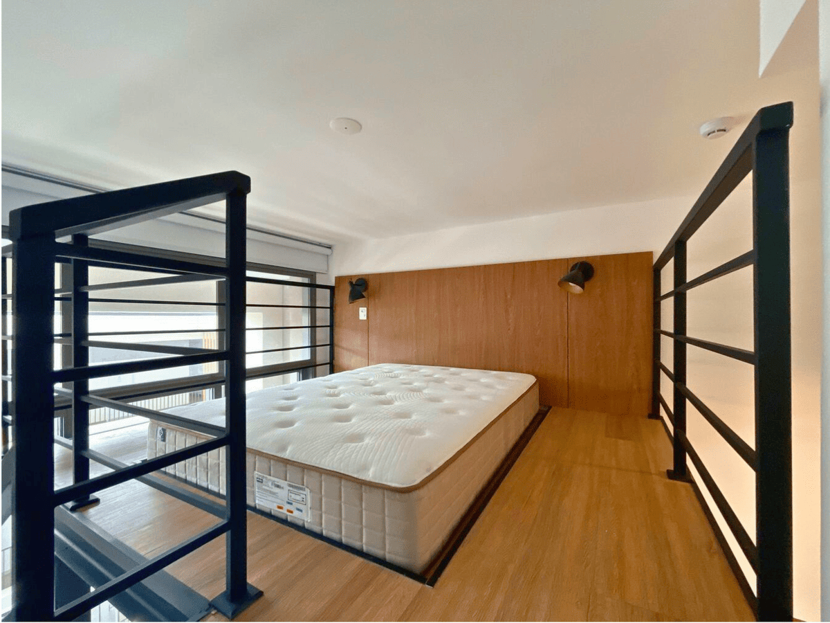 Apartamento, 1 quarto, 27 m² - Foto 15