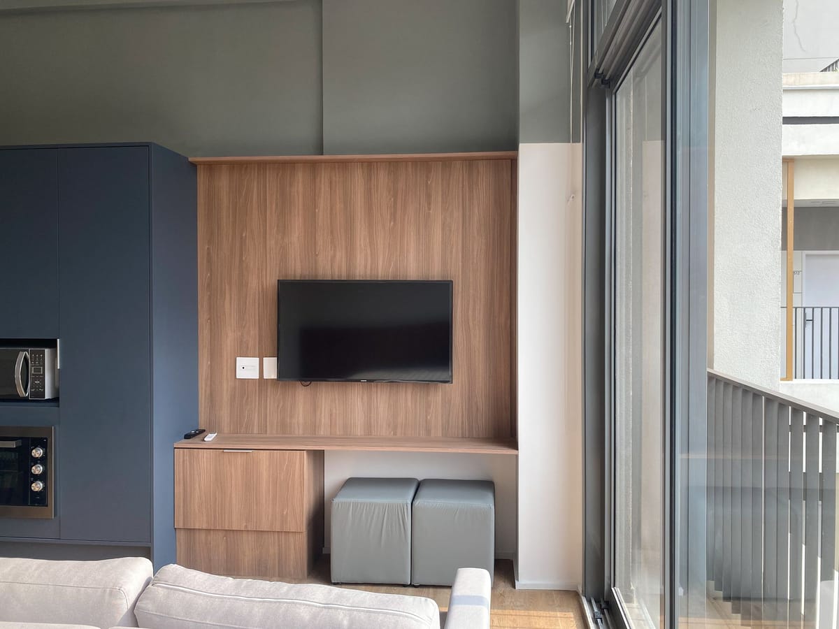 Apartamento, 1 quarto, 35 m² - Foto 5