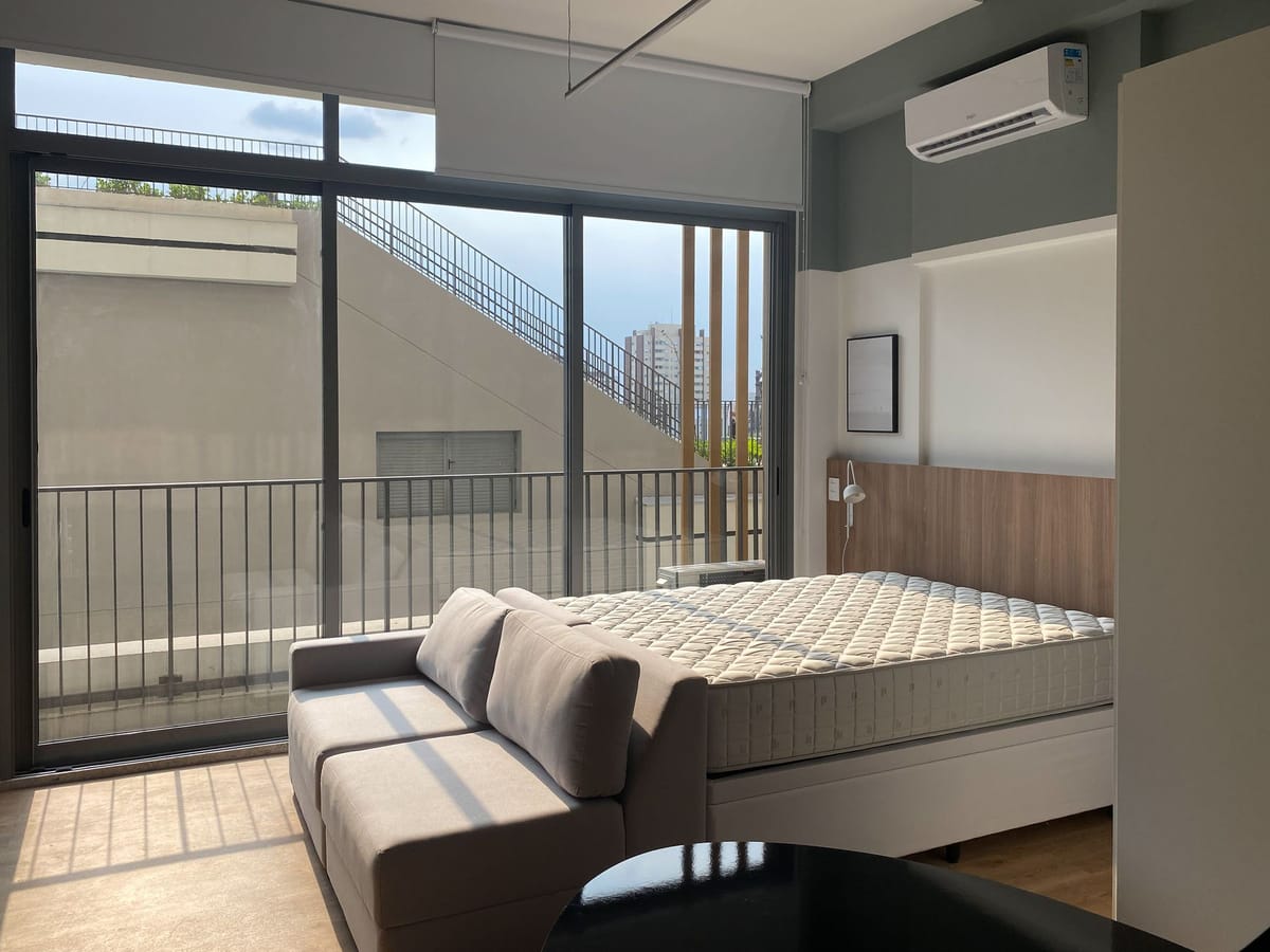 Apartamento, 1 quarto, 35 m² - Foto 4
