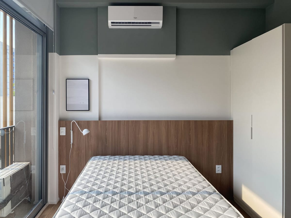 Apartamento, 1 quarto, 35 m² - Foto 6