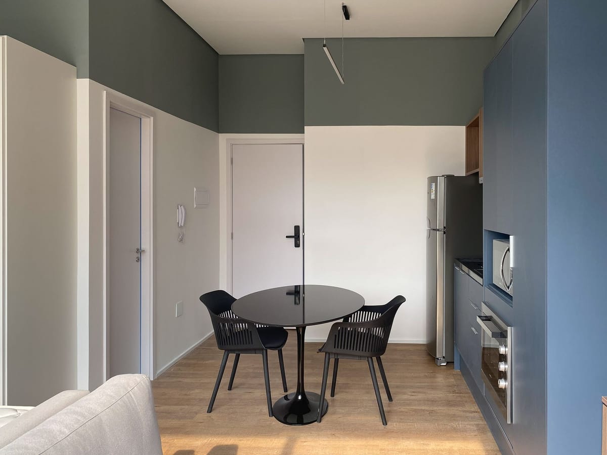 Apartamento, 1 quarto, 35 m² - Foto 14