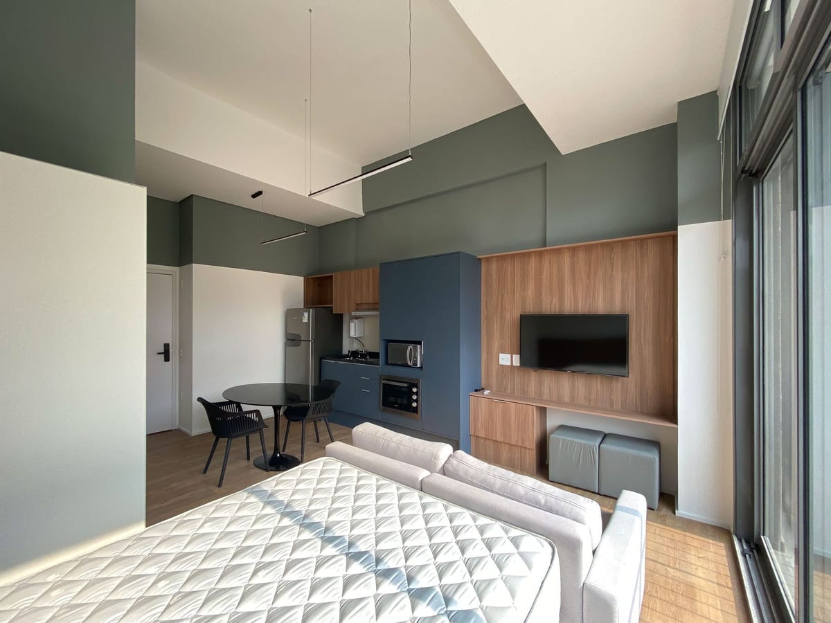Apartamento, 1 quarto, 35 m² - Foto 13