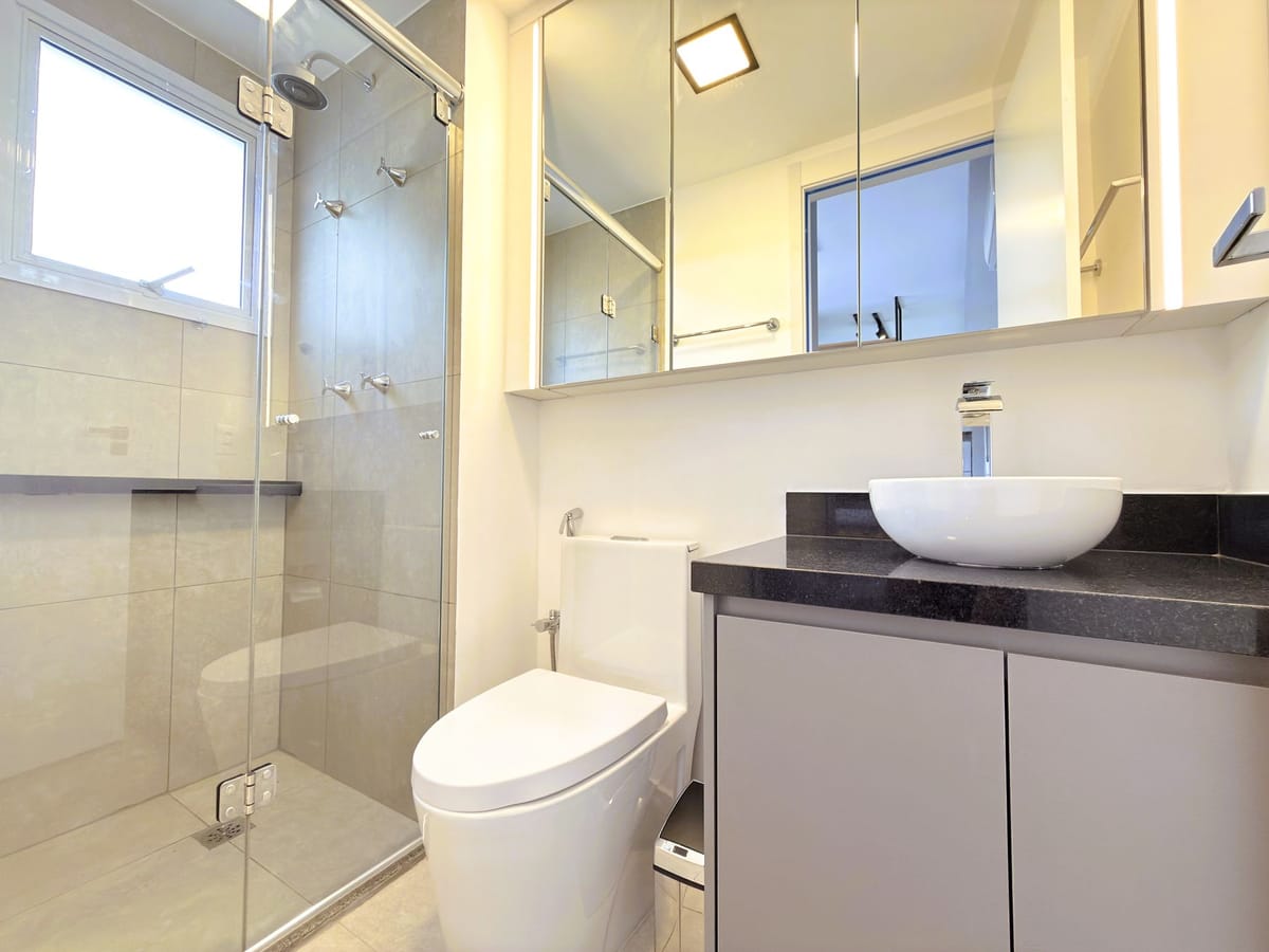 Apartamento, 1 quarto, 24 m² - Foto 7