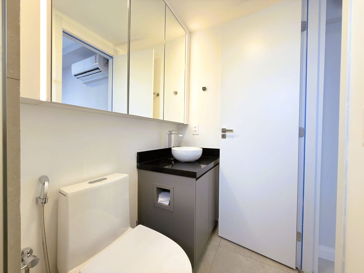 Apartamento, 1 quarto, 24 m² - Foto 8