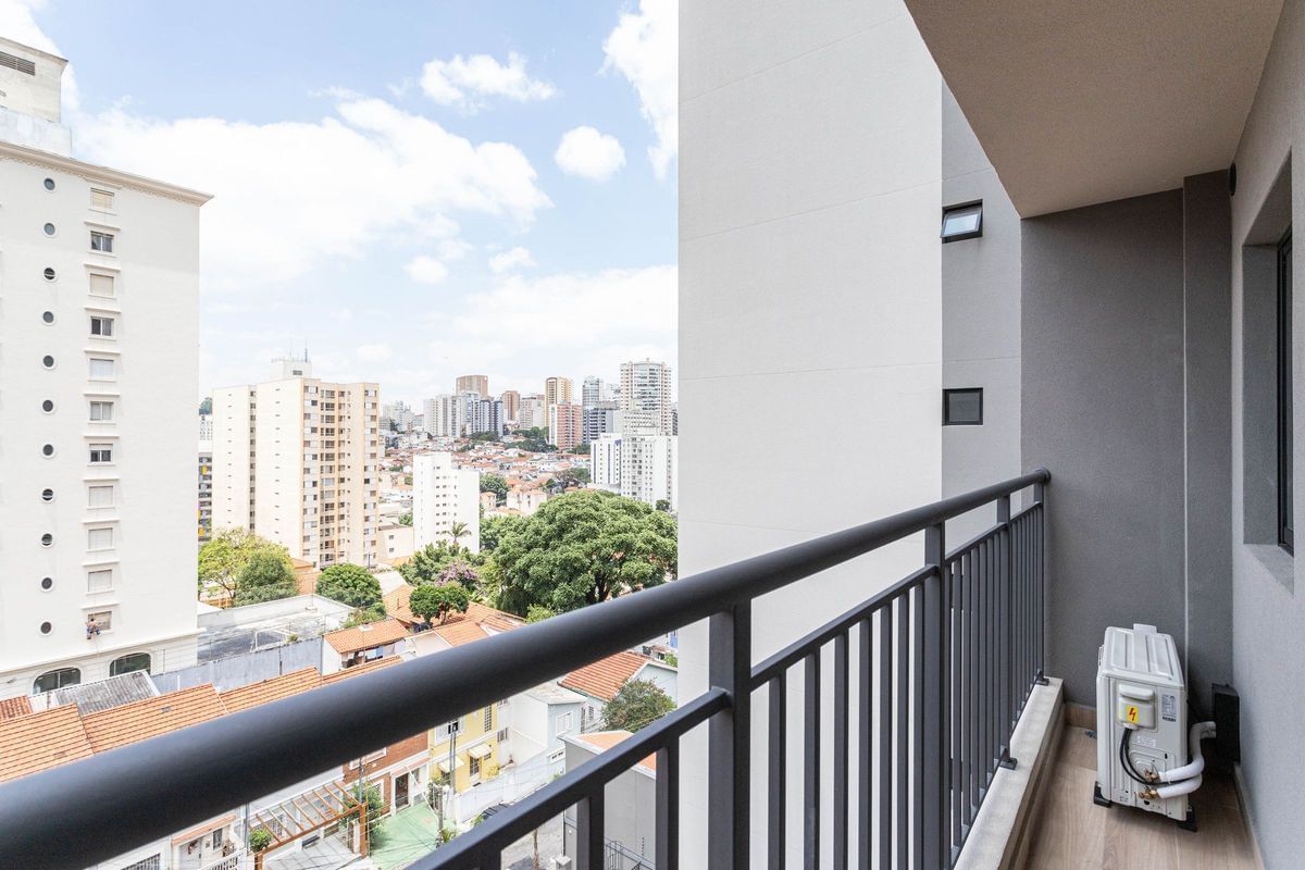 Apartamento para alugar com 1 quarto, 26m² - Foto 6