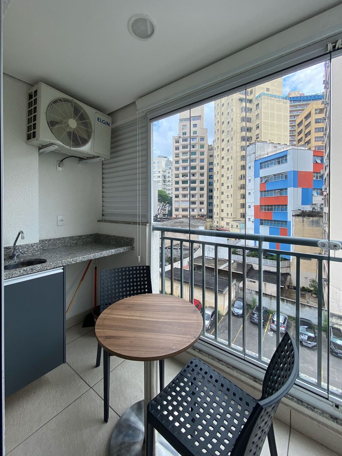 Apartamento para alugar com 1 quarto, 25m² - Foto 4