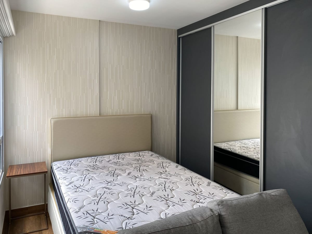 Apartamento para alugar com 1 quarto, 25m² - Foto 7