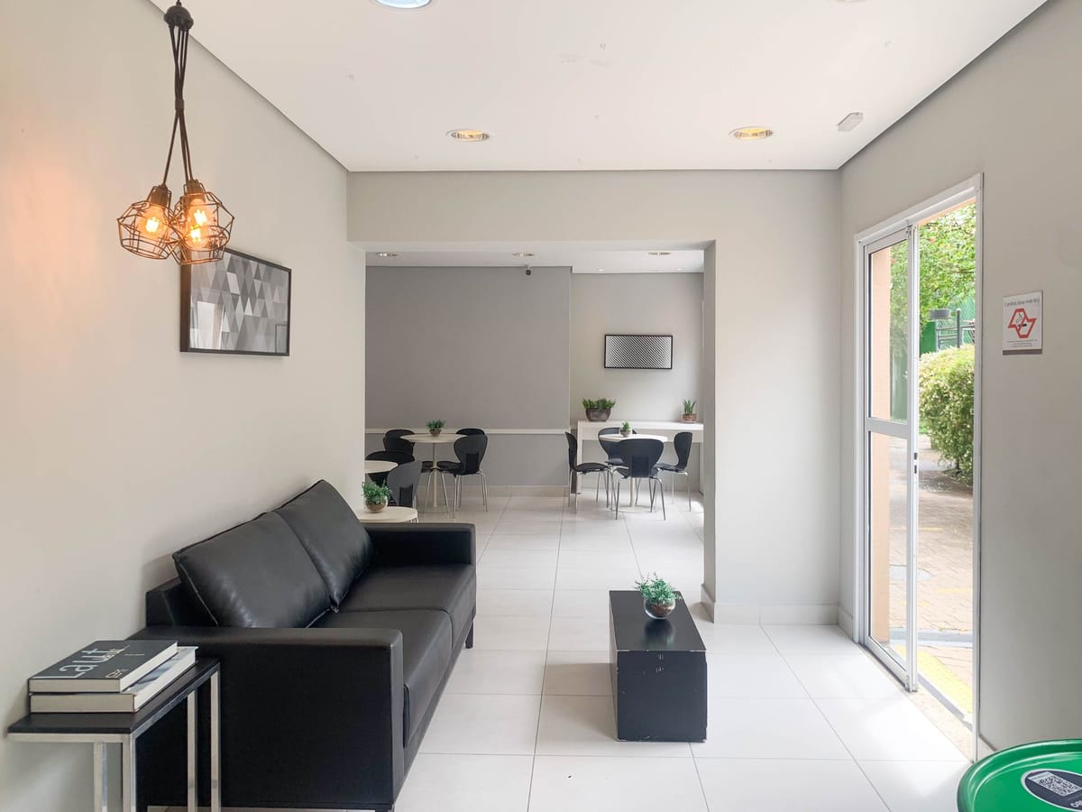 Apartamento, 1 quarto, 30 m² - Foto 34