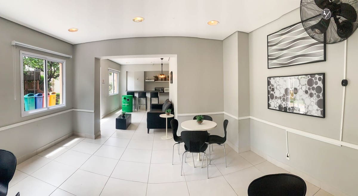 Apartamento, 1 quarto, 30 m² - Foto 40