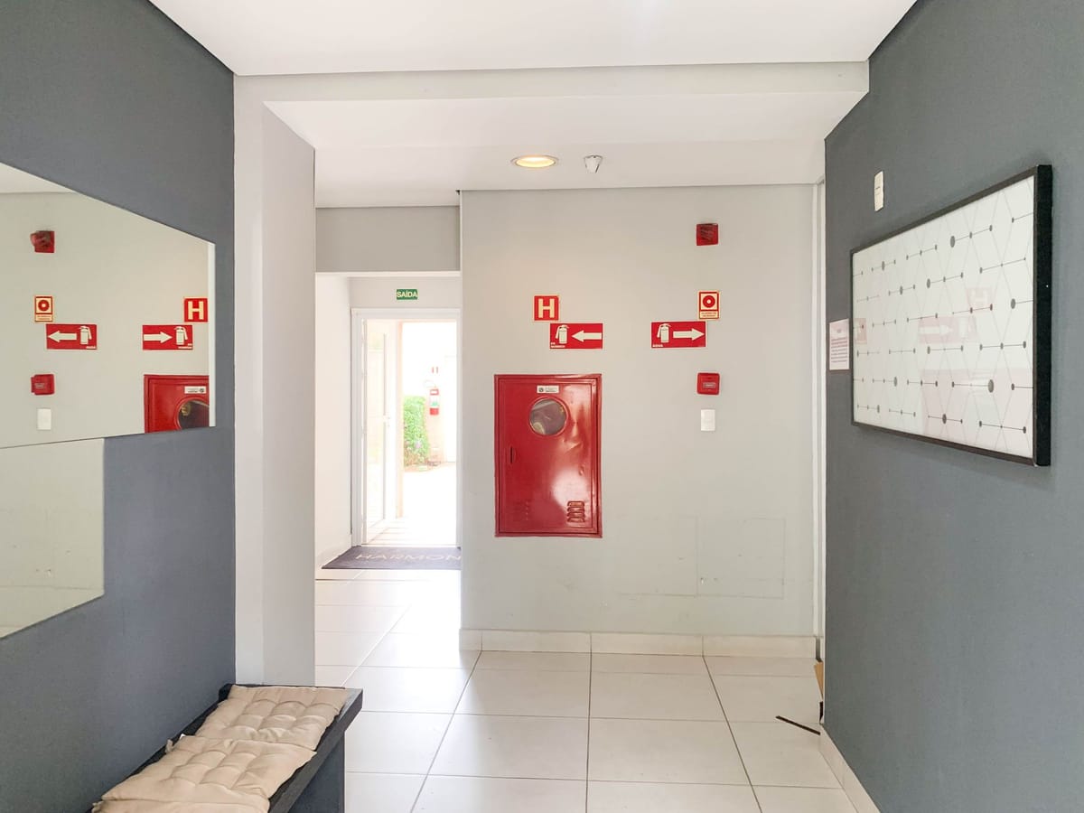 Apartamento, 1 quarto, 30 m² - Foto 39