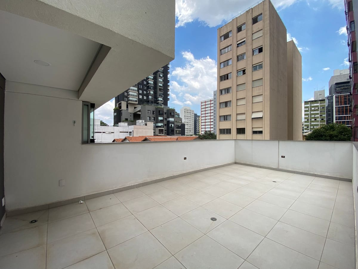 Apartamento para alugar com 1 quarto, 27m² - Foto 3