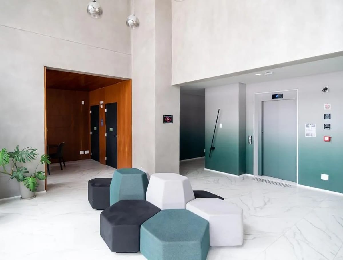 Apartamento, 1 quarto, 27 m² - Foto 43