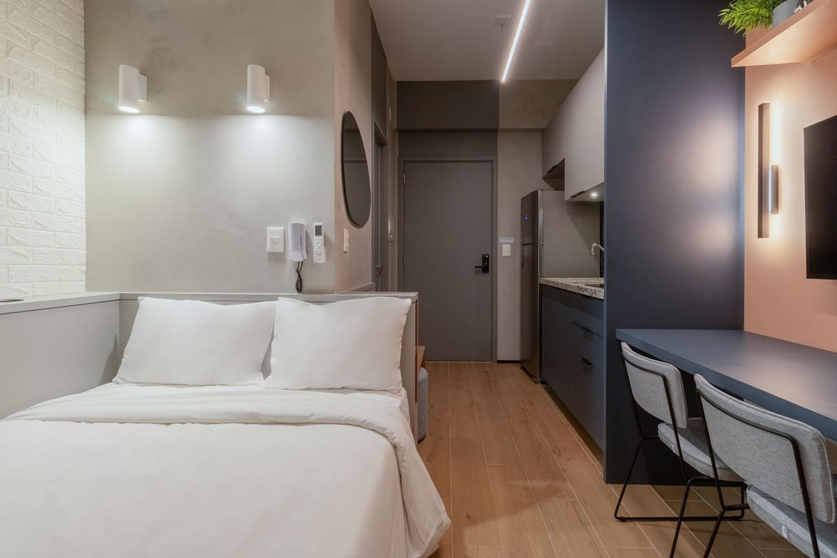 Apartamento, 1 quarto, 27 m² - Foto 29