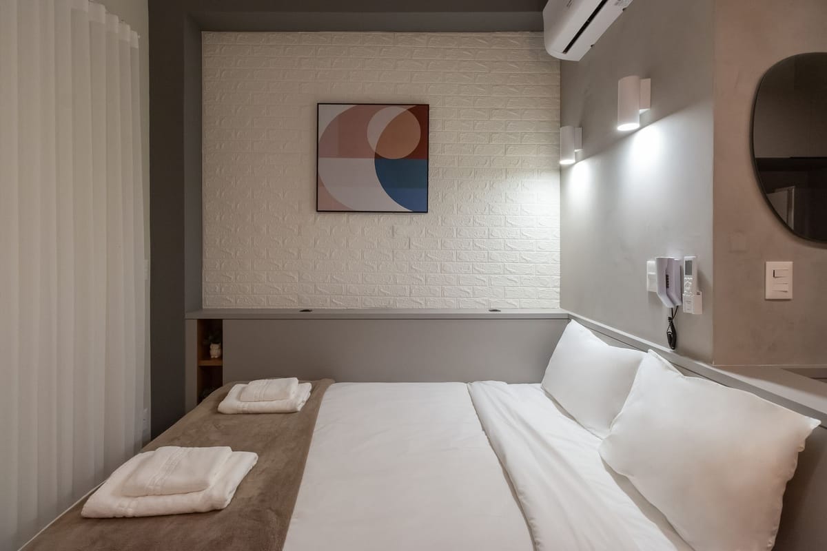 Apartamento, 1 quarto, 27 m² - Foto 31