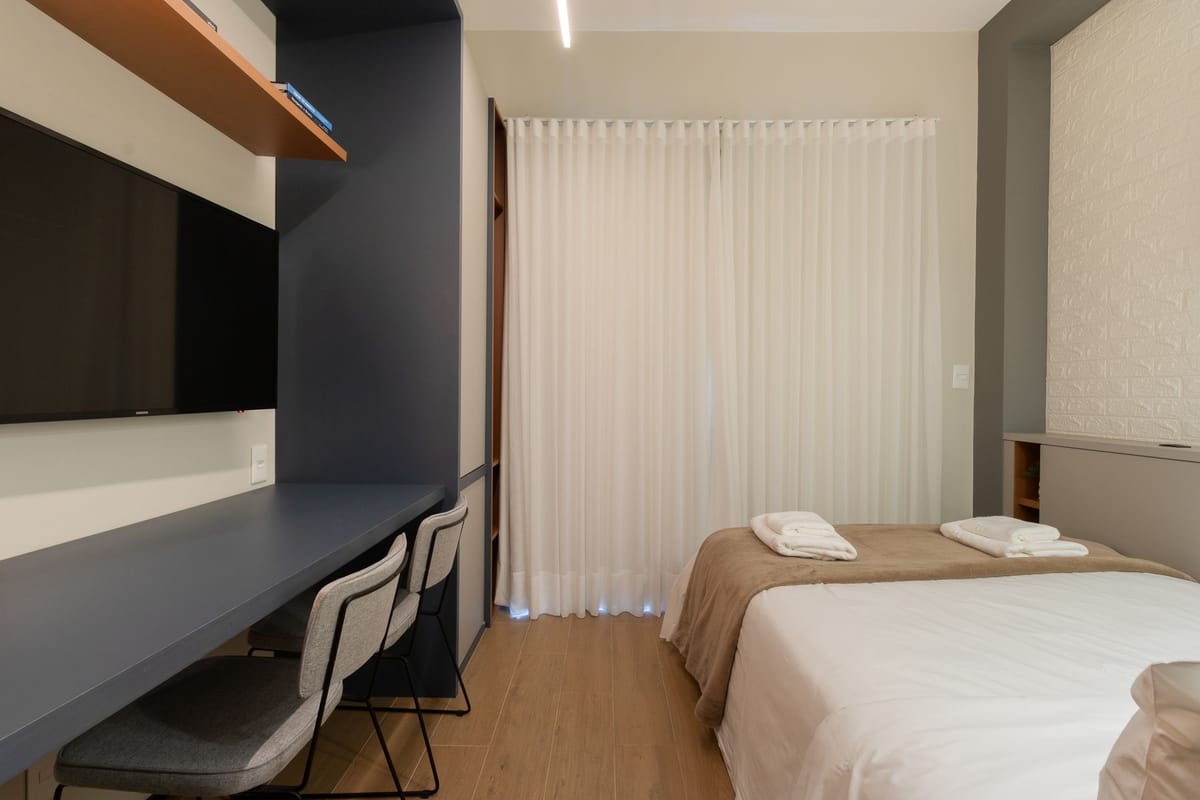 Apartamento, 1 quarto, 27 m² - Foto 28