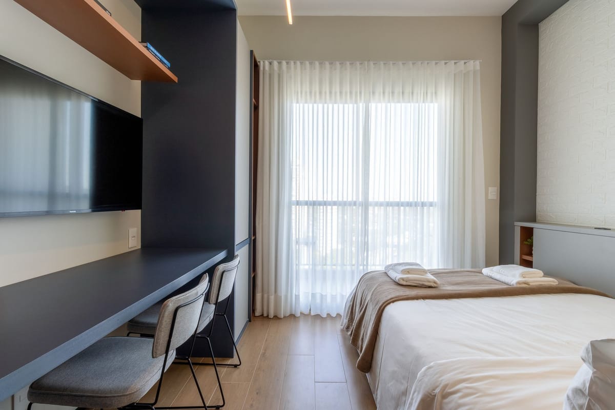 Apartamento, 1 quarto, 27 m² - Foto 27