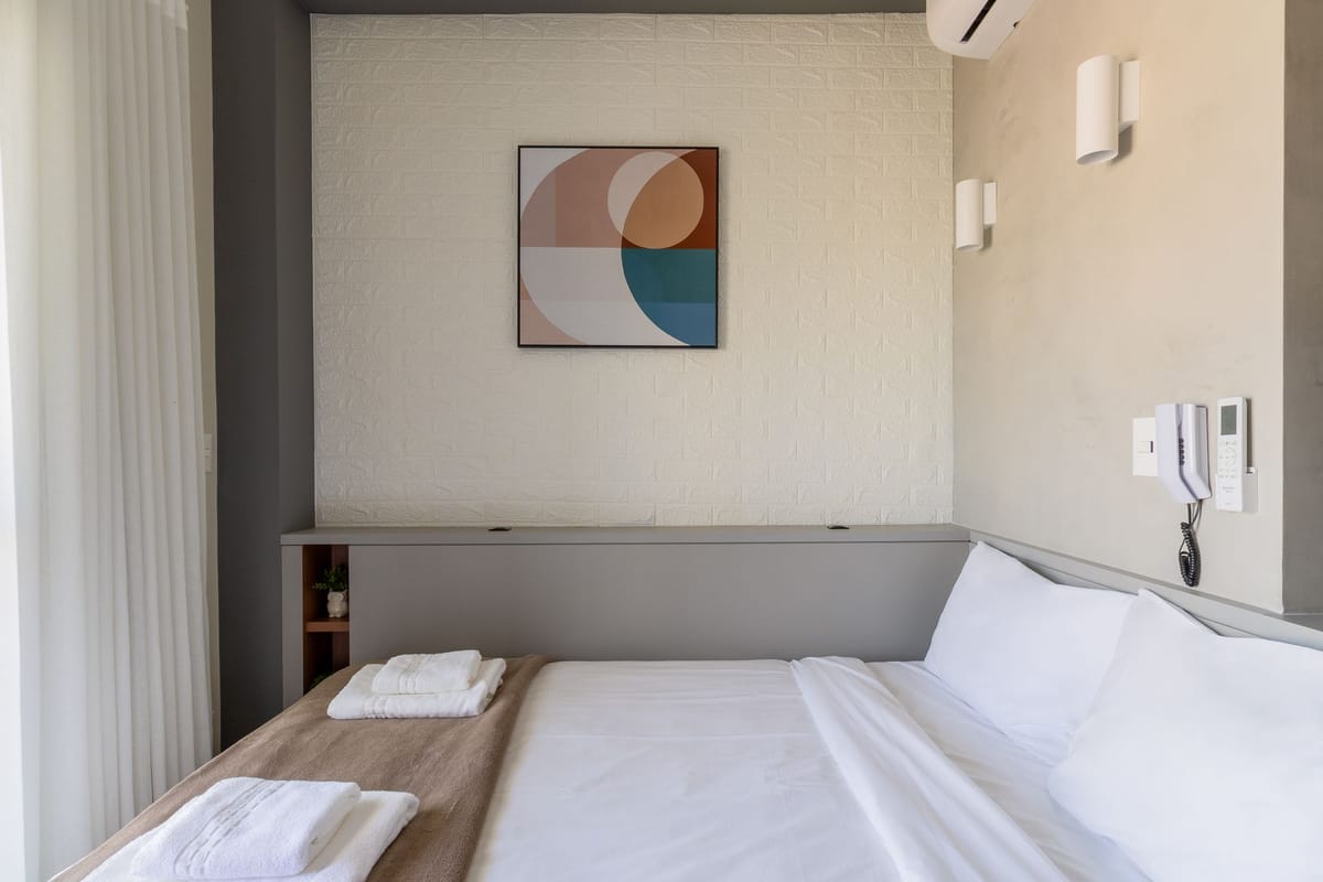 Apartamento, 1 quarto, 27 m² - Foto 38