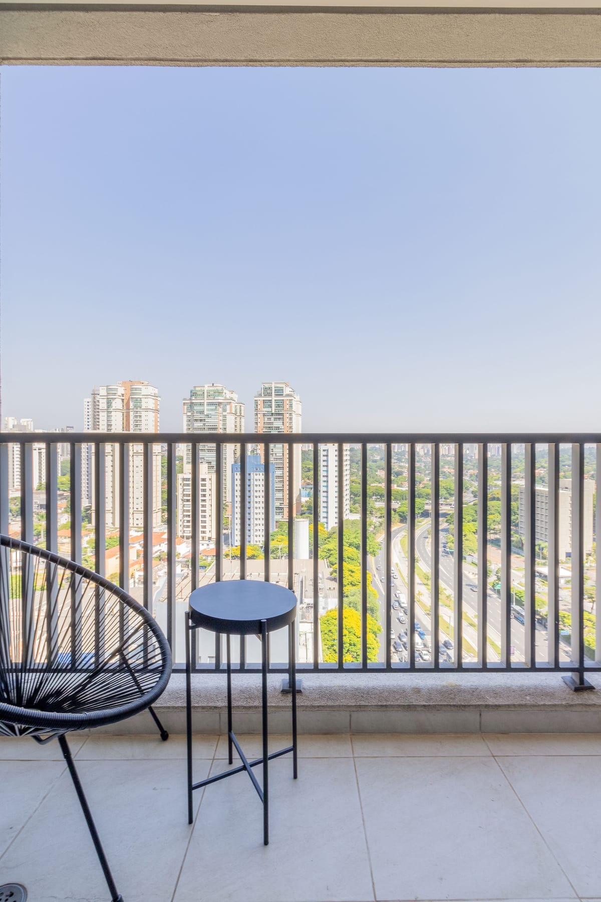 Apartamento, 1 quarto, 27 m² - Foto 1