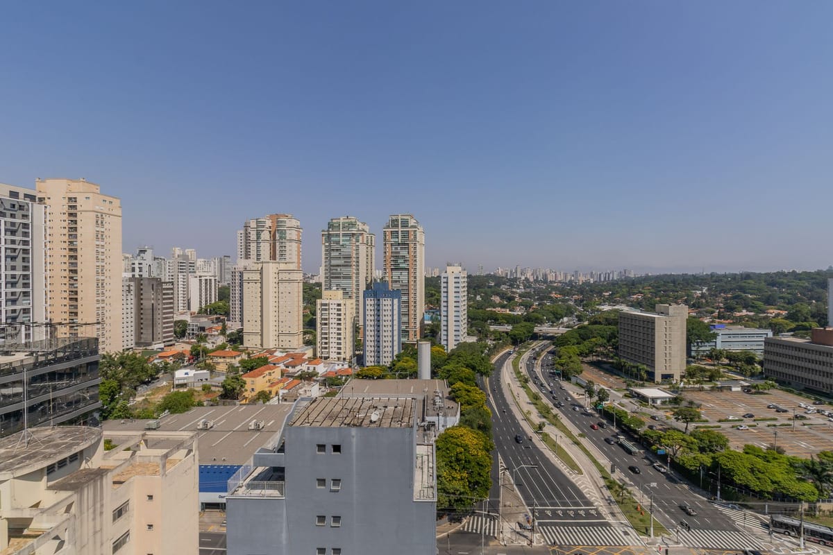 Apartamento, 1 quarto, 27 m² - Foto 3