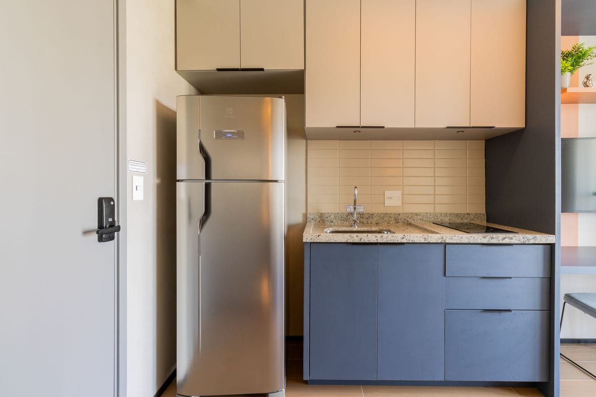 Apartamento, 1 quarto, 27 m² - Foto 13