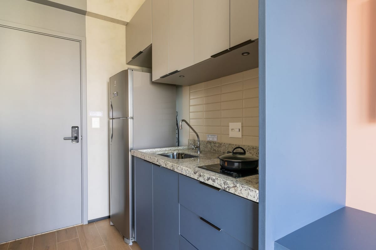 Apartamento, 1 quarto, 27 m² - Foto 14