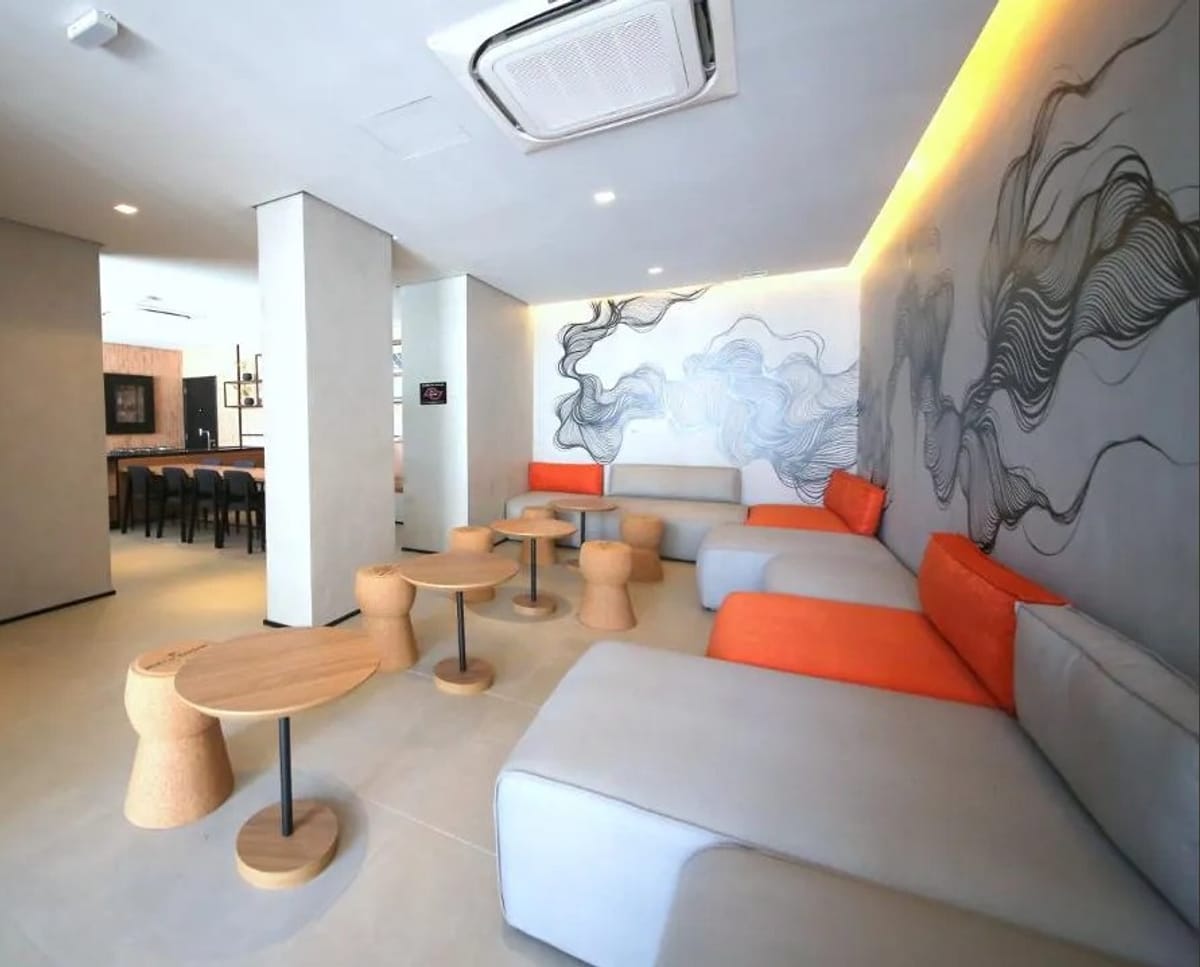 Apartamento, 1 quarto, 27 m² - Foto 44