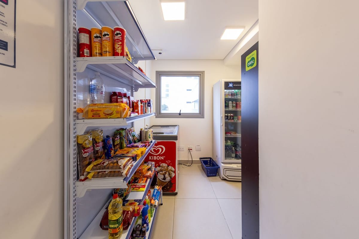 Apartamento, 1 quarto, 20 m² - Foto 43