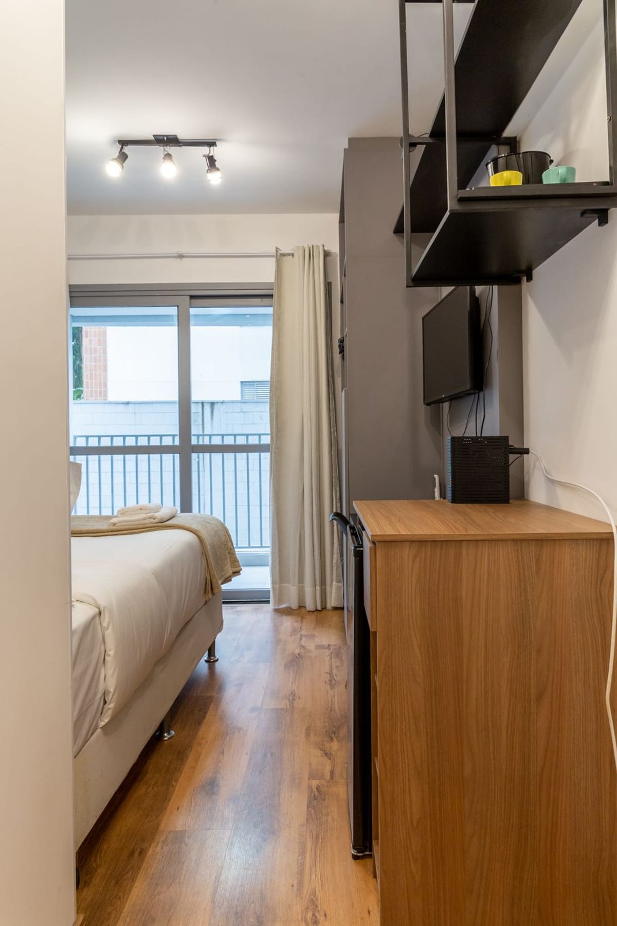 Apartamento, 1 quarto, 20 m² - Foto 18