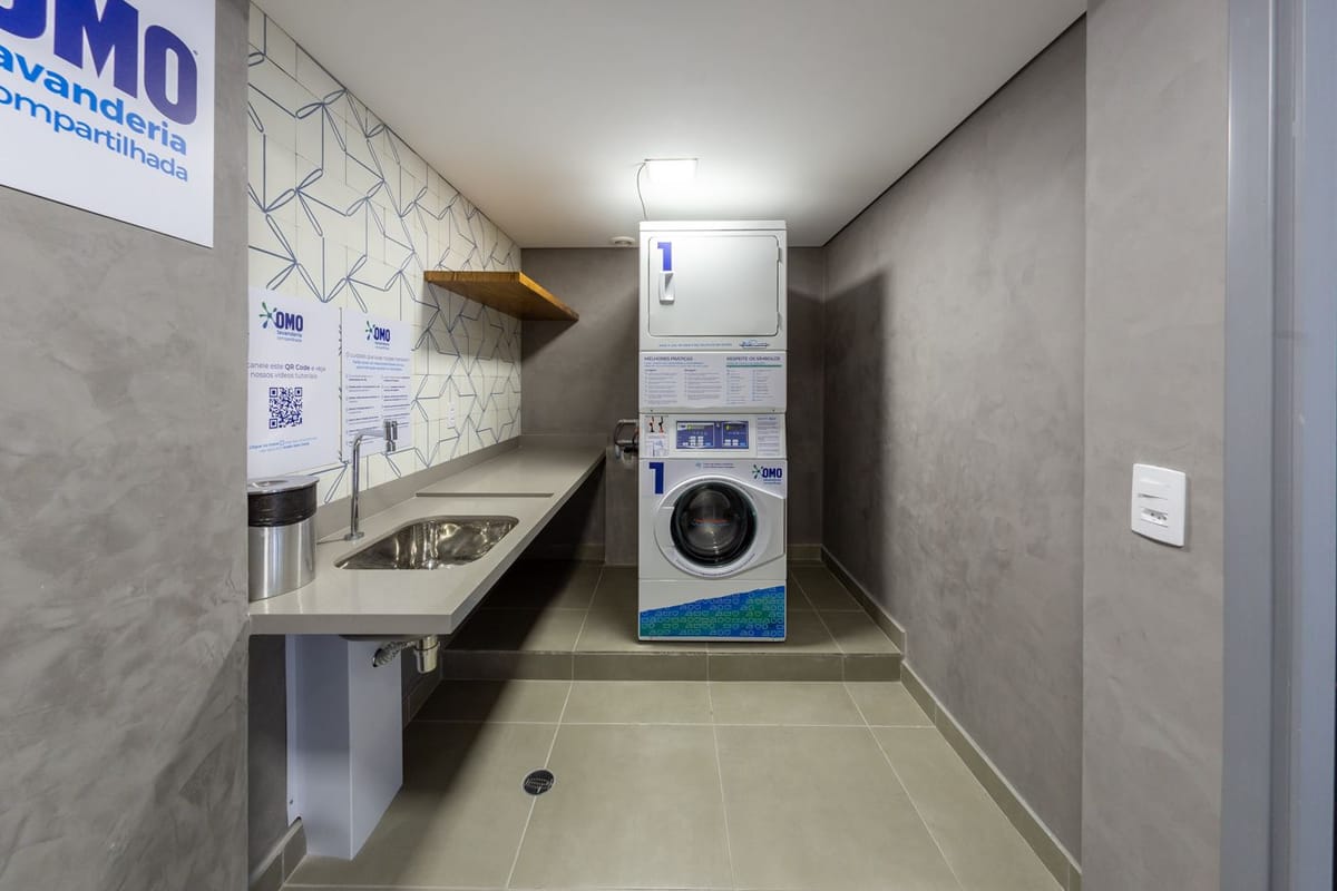 Apartamento, 1 quarto, 20 m² - Foto 35